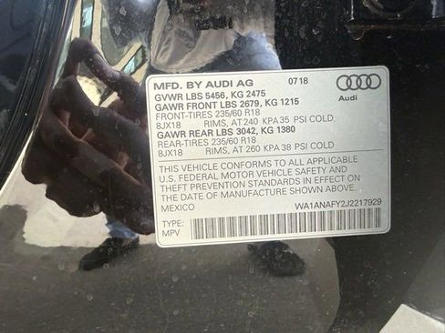 Used 2018 Audi Q5 2.0T Premium image 16