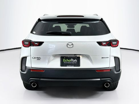 Used 2025 MAZDA CX-50 AWD 2.5 S w/ Preferred Package image 7