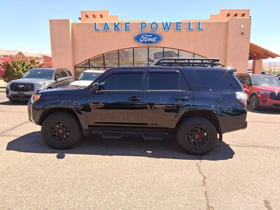 Used 2021 Toyota 4Runner TRD Pro