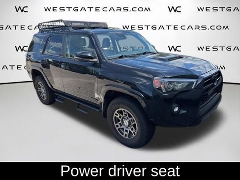 Used 2021 Toyota 4Runner Venture w/ Moonroof Package AWD/4WD image 7