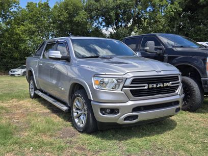 Used 2022 RAM 1500 Laramie w/ Sport Appearance Package