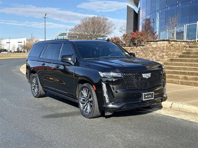 Certified 2024 Cadillac Escalade ESV Sport Platinum