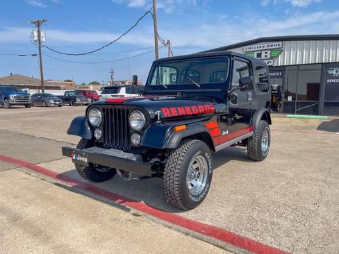 Used 1984 Jeep CJ 7 image 1