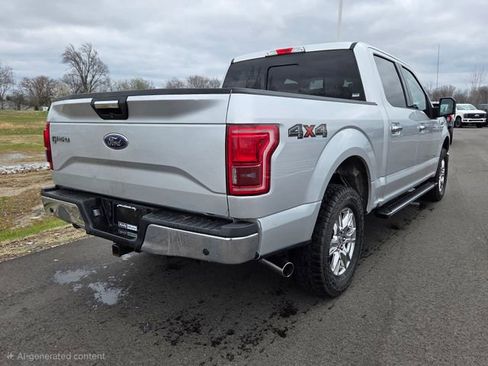 Used 2017 Ford F150 XLT w/ Equipment Group 302A Luxury image 8