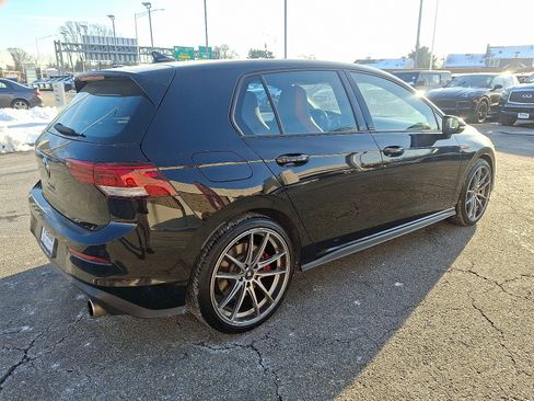 Used 2024 Volkswagen GTI SE image 4