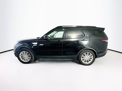 Used 2017 Land Rover Discovery HSE AWD/4WD image 4