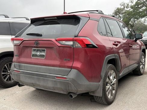 Certified 2025 Toyota RAV4 XLE Premium w/ Weather Package FWD image 4