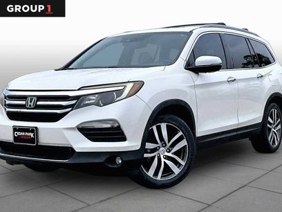 Used 2016 Honda Pilot Touring