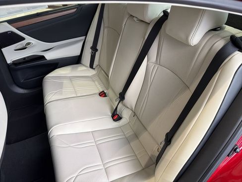 New 2025 Lexus ES 350 Ultra Luxury image 20