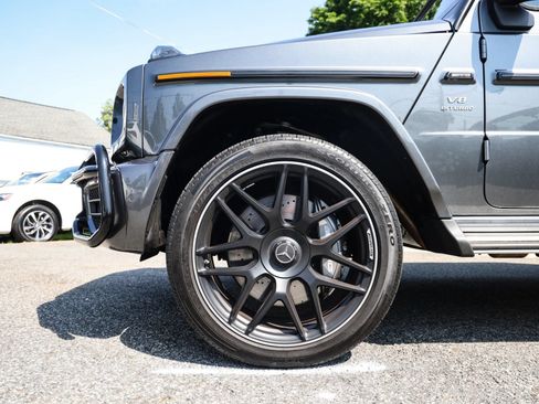 Used 2021 Mercedes-Benz G 63 AMG AMG G 63 image 11