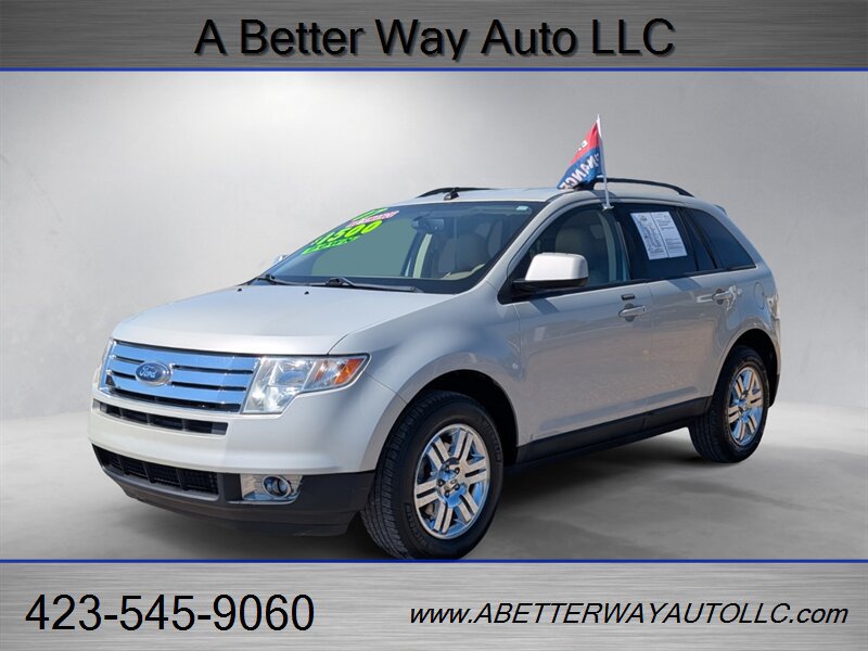 Used 2007 Ford Edge SEL AWD/4WD image 2