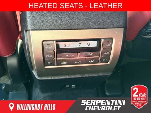 Used 2021 Lexus GX 460 Premium image 26