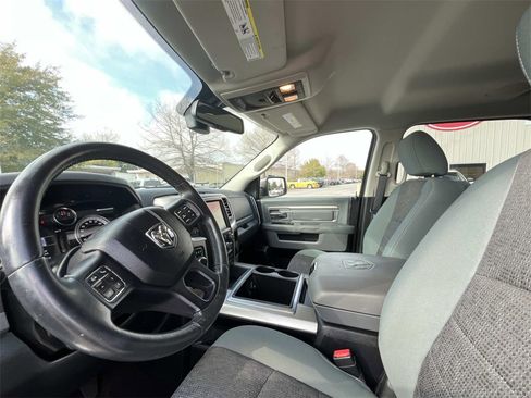 Used 2015 RAM 1500 Outdoorsman image 10