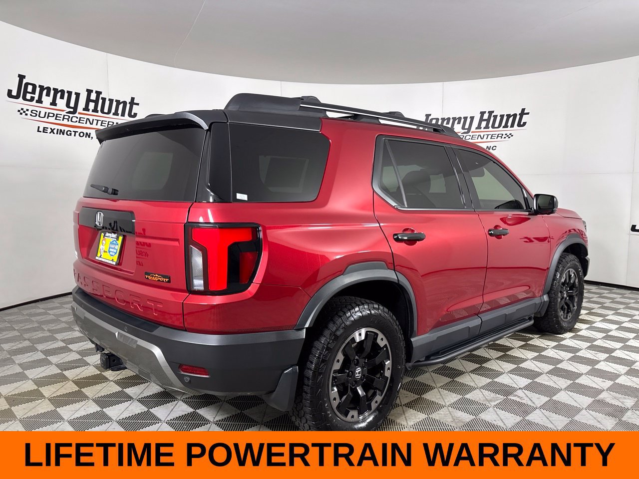 Used 2026 Honda Passport TrailSport Elite image 5