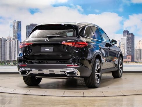 Certified 2025 Mercedes-Benz GLC 350e GLC 350e image 8