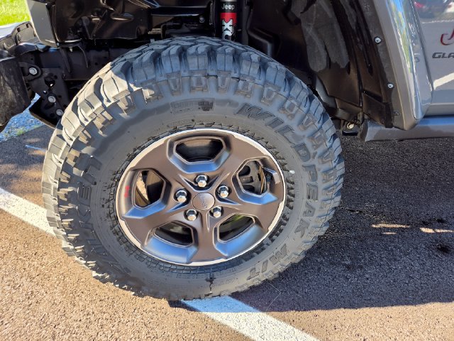 Used 2021 Jeep Gladiator Rubicon AWD/4WD image 28