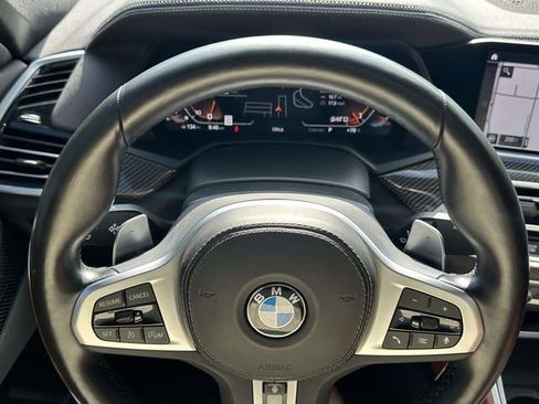 Certified 2023 BMW X6 M50i w/ Executive Package AWD/4WD image 30