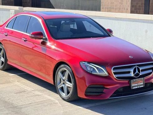 Used 2019 Mercedes-Benz E 300 E 300 w/ Parking Assistance Package image 5