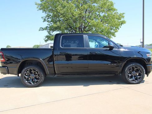 Used 2023 RAM 1500 Limited w/ Night Edition AWD/4WD image 4