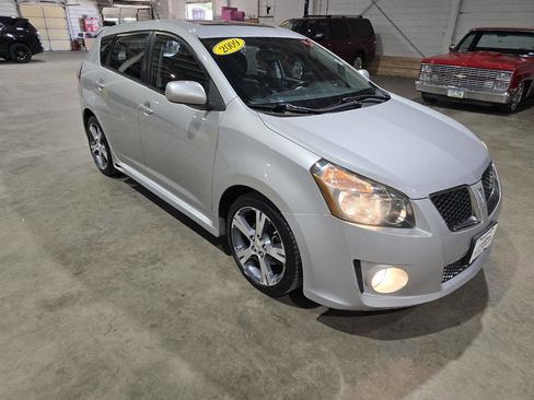 Used 2009 Pontiac Vibe GT FWD image 19
