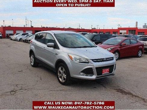 Used 2013 Ford Escape SE AWD/4WD image 3