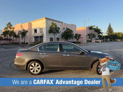 Used 2008 Honda Accord EX-L image 3