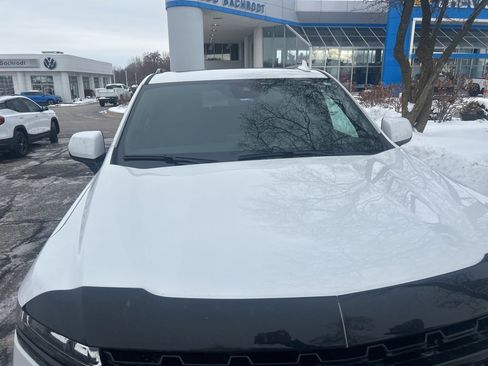 Certified 2023 Chevrolet Tahoe Z71 w/ Off-Road Capability Package image 4