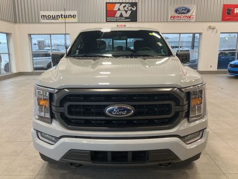 Used 2023 Ford F150 XLT w/ Equipment Group 302A High image 2