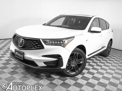 Used 2021 Acura RDX A-Spec
