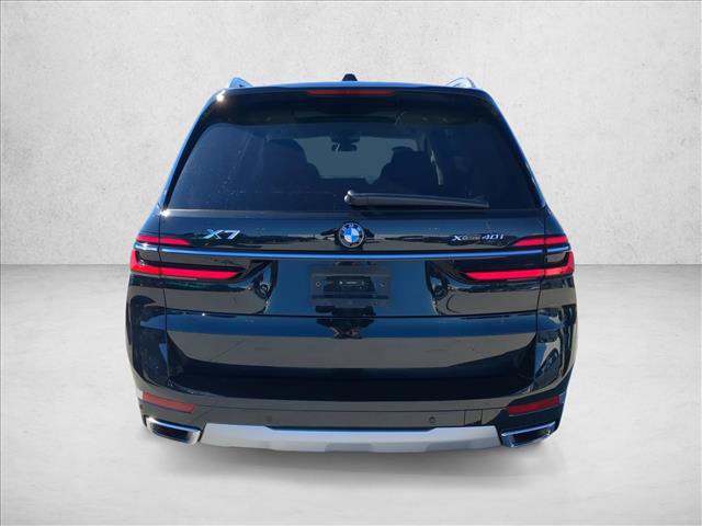 Used 2026 BMW X7 xDrive40i AWD/4WD image 7