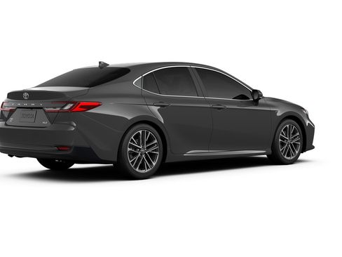 New 2026 Toyota Camry XLE AWD/4WD image 10