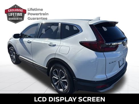 Used 2020 Honda CR-V EX-L image 8