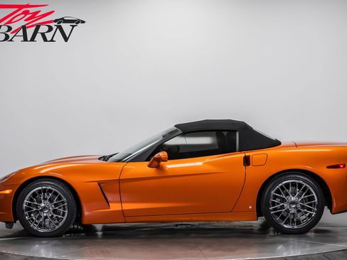 Used 2007 Chevrolet Corvette Convertible w/ Preferred Equipment Group image 10