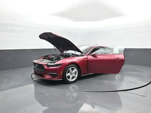 New 2026 Ford Mustang Coupe RWD image 30