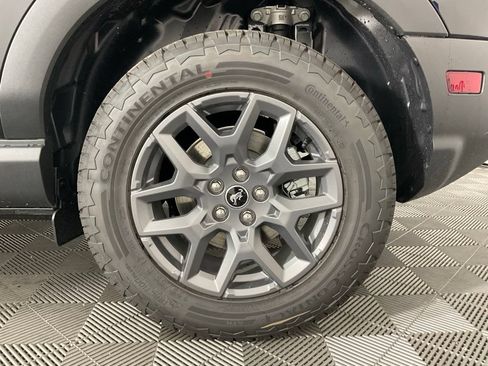New 2026 Ford Bronco Sport Big Bend AWD/4WD image 10