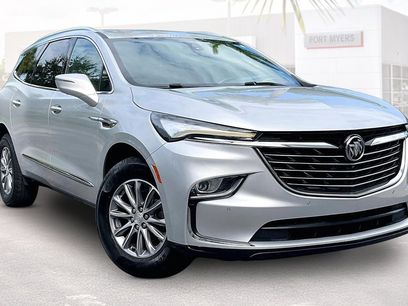Used 2022 Buick Enclave Premium
