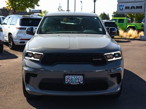 Used 2024 Dodge Durango GT w/ Trailer Tow Group IV image 5
