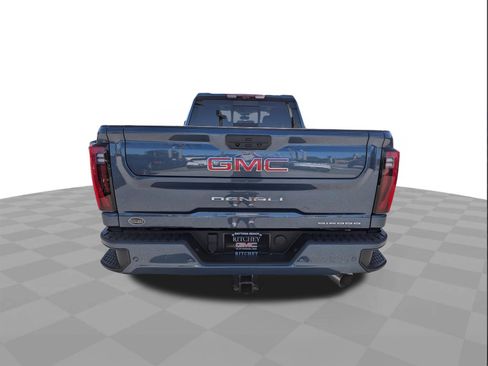 New 2026 GMC Sierra 2500 Denali w/ Denali Reserve Package AWD/4WD image 5