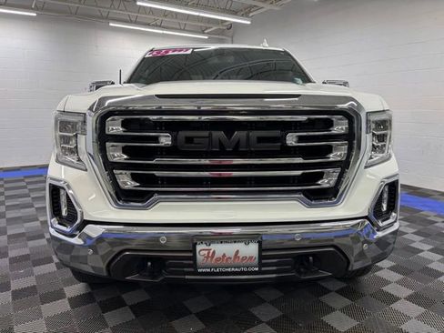 Used 2020 GMC Sierra 1500 SLT w/ SLT Convenience Package image 12