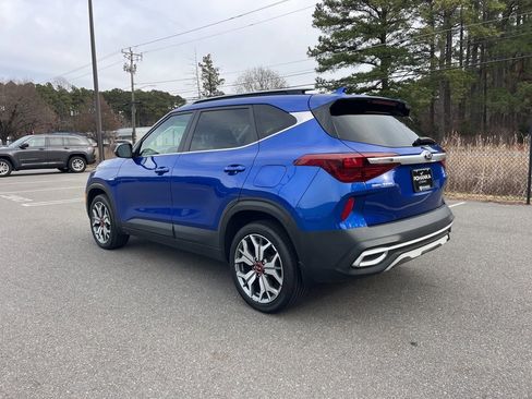 Used 2021 Kia Seltos S image 7