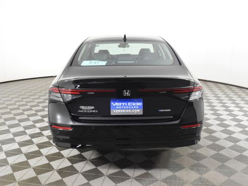 New 2026 Honda Accord EX-L image 7