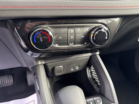 New 2026 Chevrolet TrailBlazer RS w/ Driver Confidence Package image 21