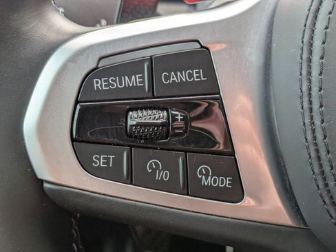 Used 2024 BMW X6 M Competition w/ Executive Package image 13