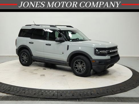 Used 2021 Ford Bronco Sport Big Bend AWD/4WD image 1