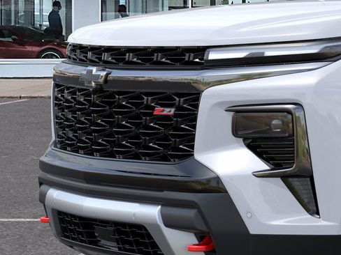 New 2026 Chevrolet Traverse Z71 w/ Enhanced Driving Package image 23