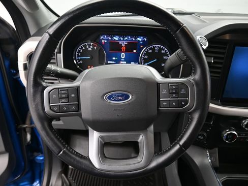 Used 2021 Ford F150 XLT w/ Equipment Group 302A High AWD/4WD image 13