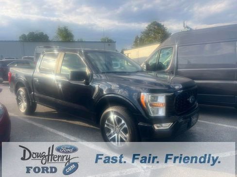 Used 2021 Ford F150 XL w/ STX Appearance Package image 6