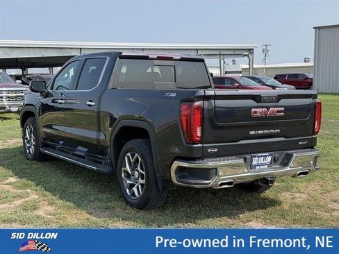 Certified 2022 GMC Sierra 1500 SLT w/ SLT Premium Plus Package AWD/4WD image 6