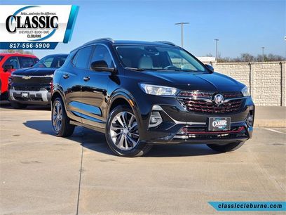 Used 2023 Buick Encore GX Select w/ Advanced Technology Package