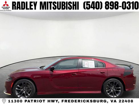 Used 2023 Dodge Charger R/T w/ Daytona Edition Group RWD image 16